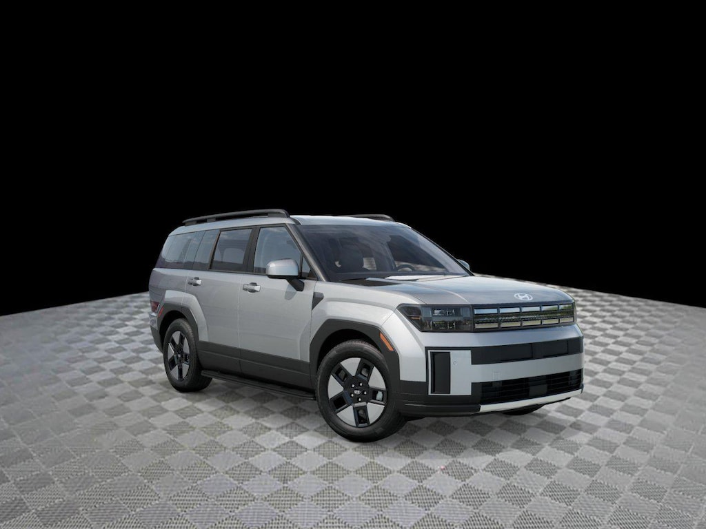New 2026 Hyundai Santa Fe Hybrid SEL SUV