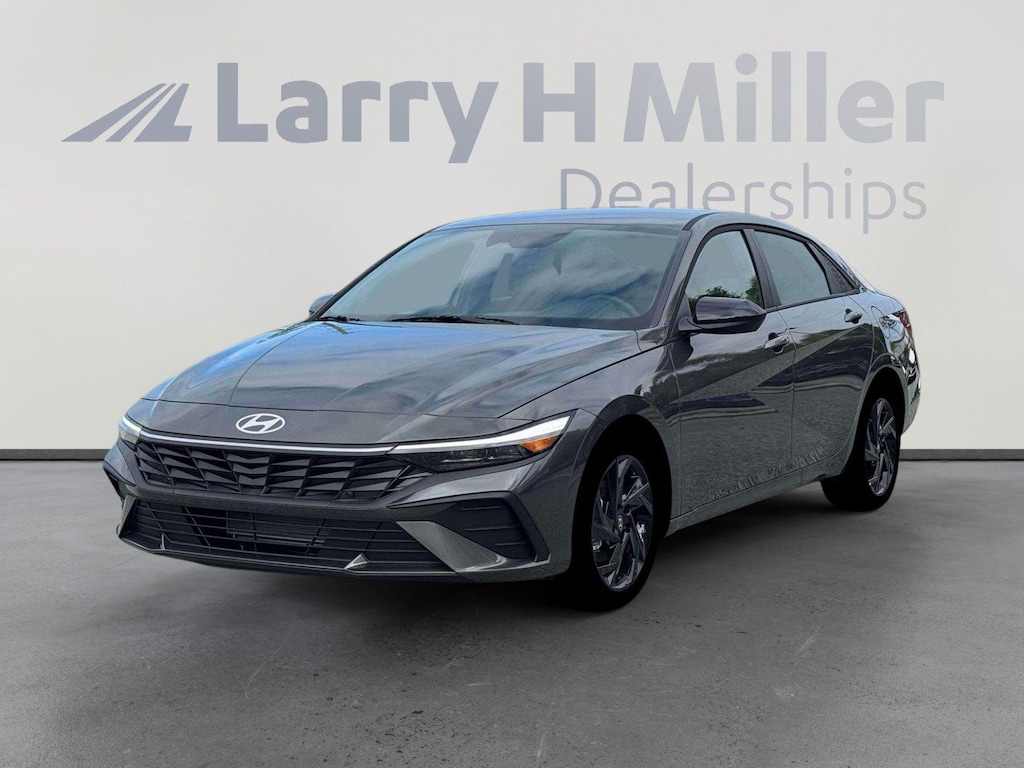 New 2026 Hyundai Elantra SEL Sport Plus Sedan