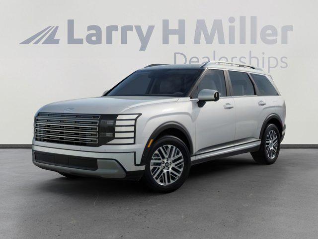 2026 Hyundai Palisade