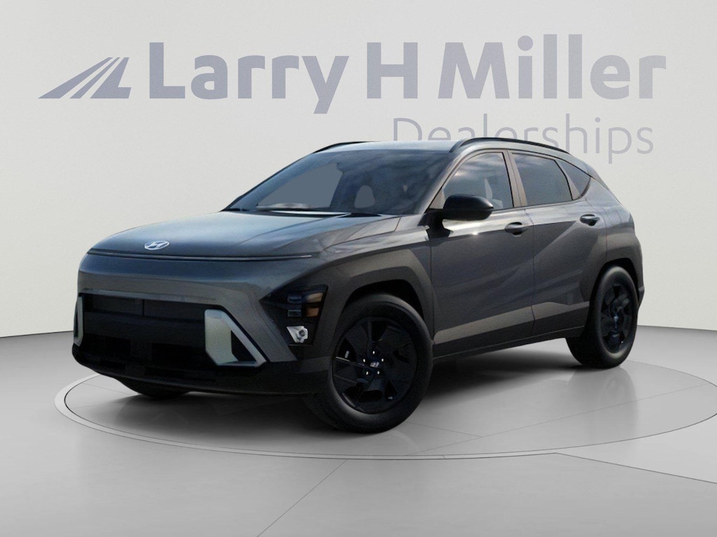 New 2027 Hyundai Kona SEL Sport FWD SUV