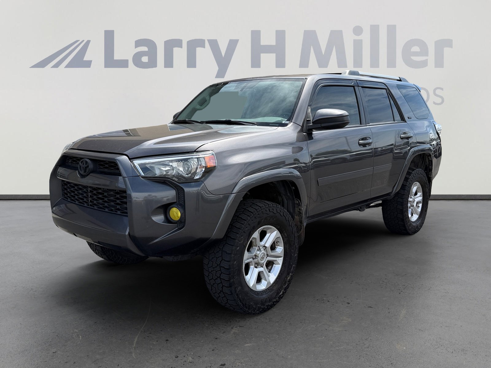 2019 Toyota 4Runner