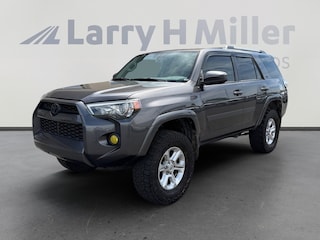 2019 Toyota 4Runner SR5 SUV JTEBU5JR1K5701770