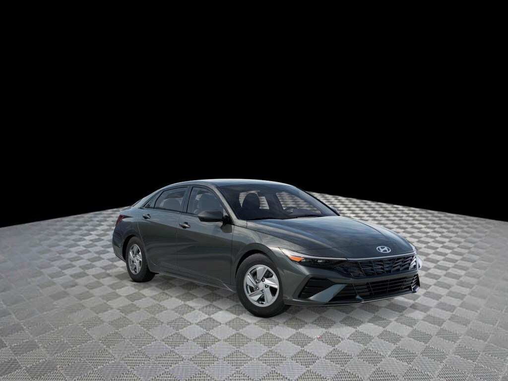 New 2026 Hyundai Elantra SE Sedan