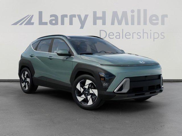 2026 Hyundai Kona SEL photo 2