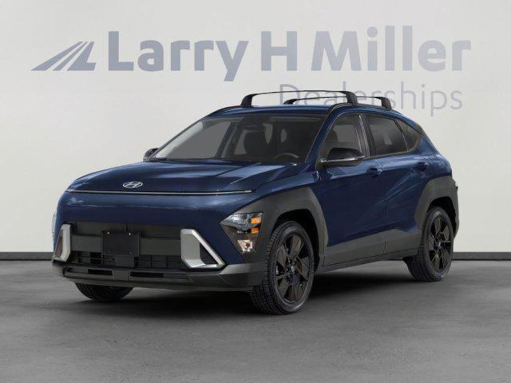 New 2026 Hyundai Kona SEL Sport FWD SUV