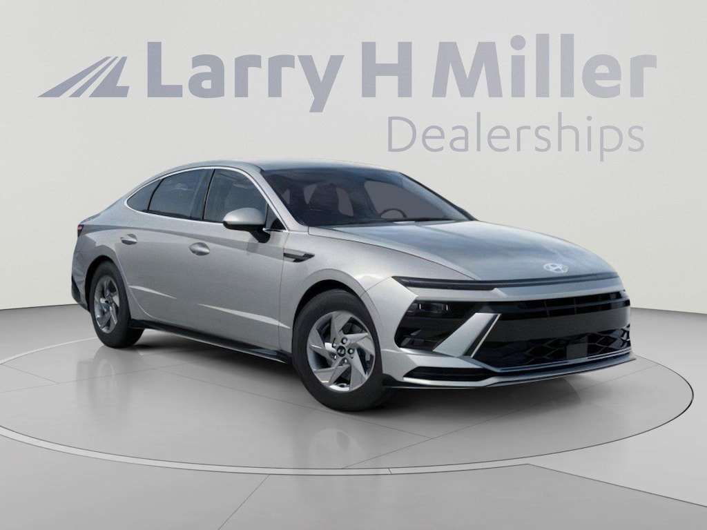 New 2026 Hyundai Sonata SE Sedan