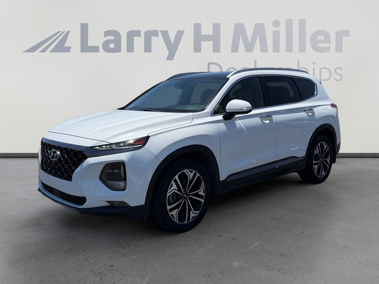 2020 Hyundai Santa Fe Limited 2.0T's photo