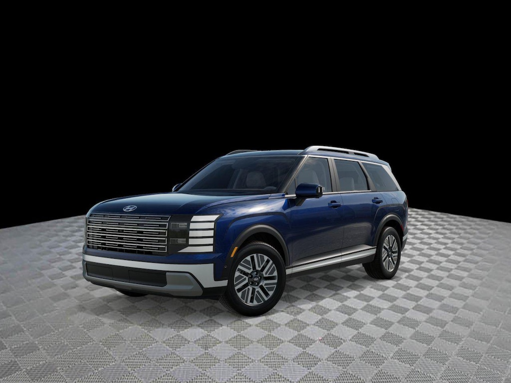 New 2026 Hyundai Palisade Hybrid SEL Premium 7P SUV