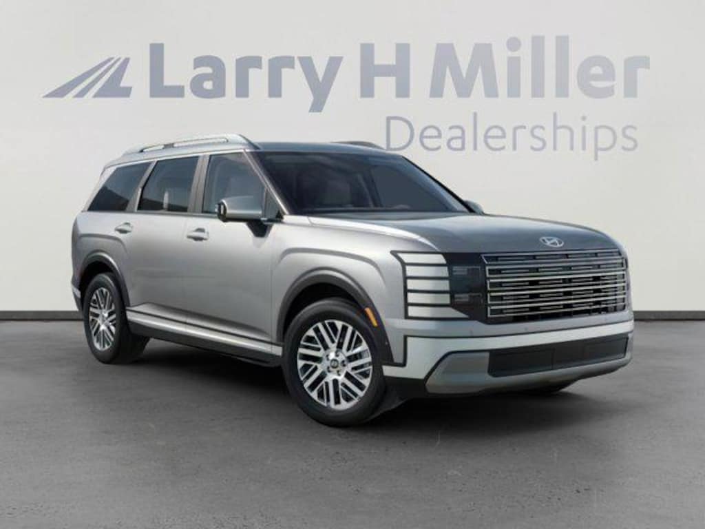 New 2026 Hyundai Palisade SEL Premium FWD SUV