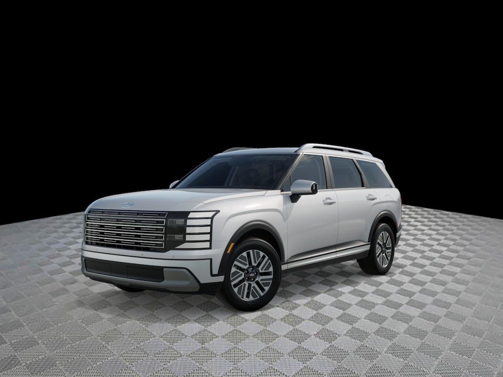 New 2026 Hyundai Palisade Hybrid Blue SEL 8P SUV