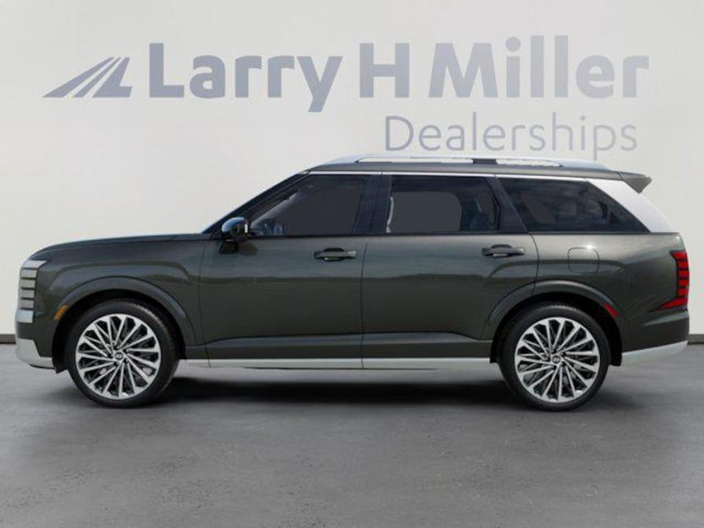 New 2026 Hyundai Palisade Hybrid Calligraphy SUV