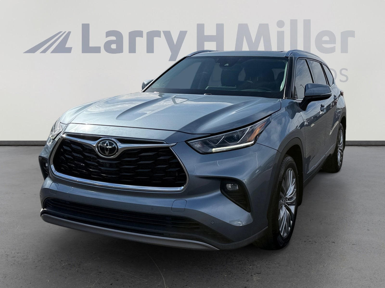 2022 Toyota Highlander