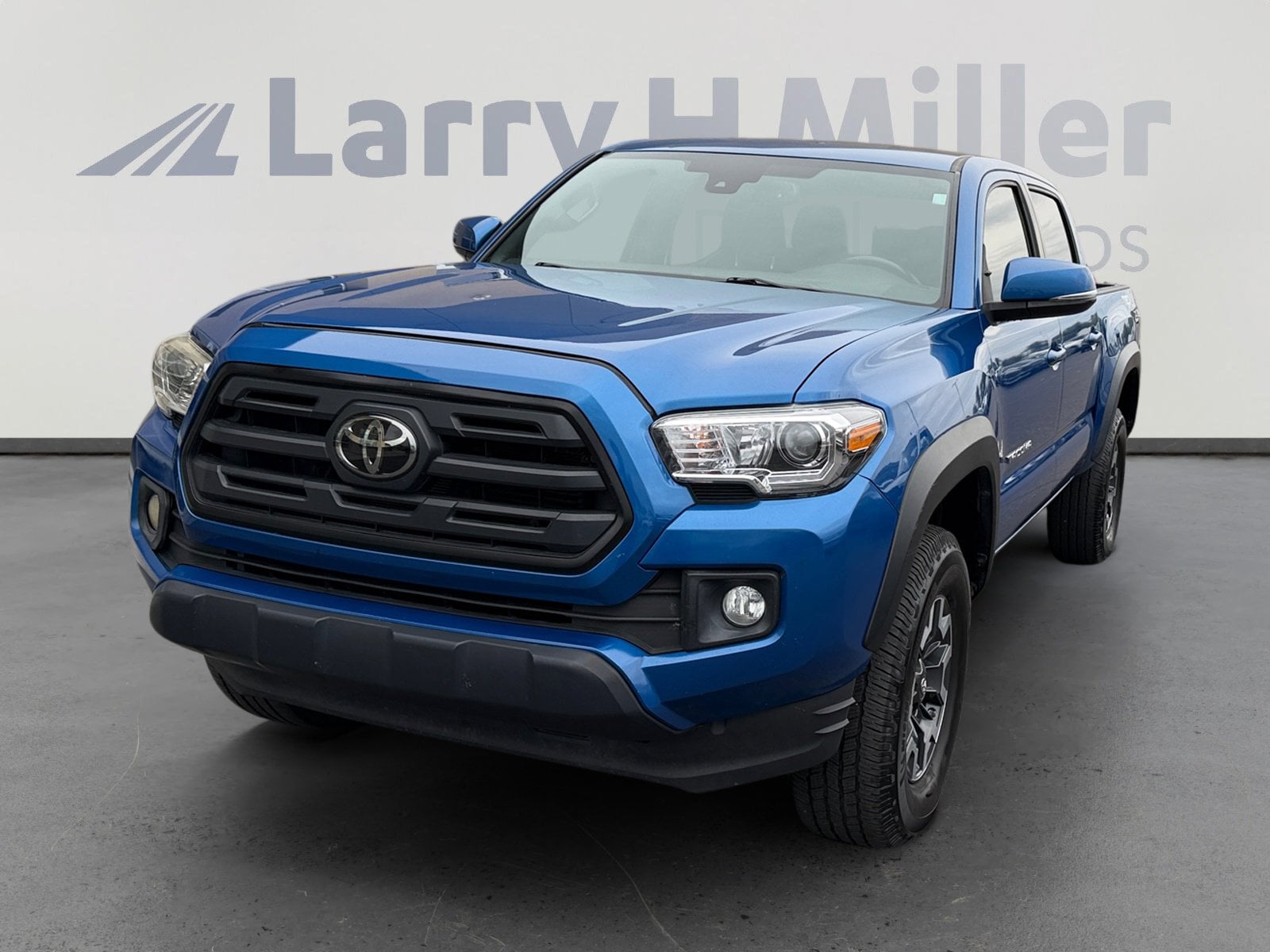 2018 Toyota Tacoma