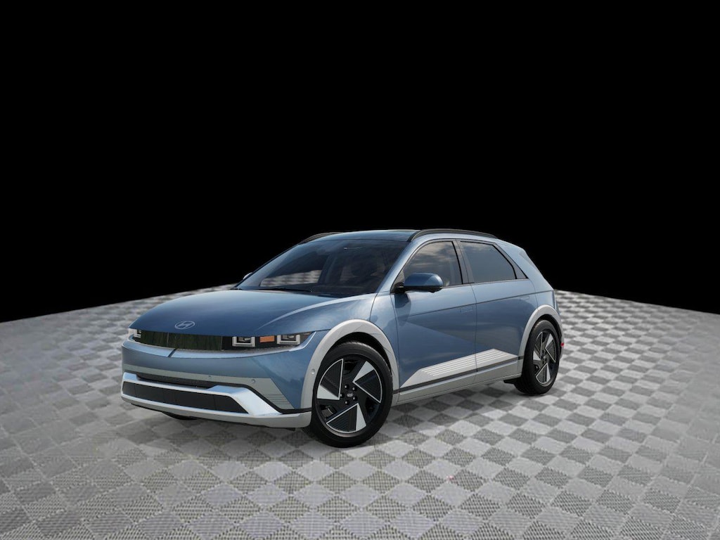 New 2026 Hyundai IONIQ 5 Limited SUV