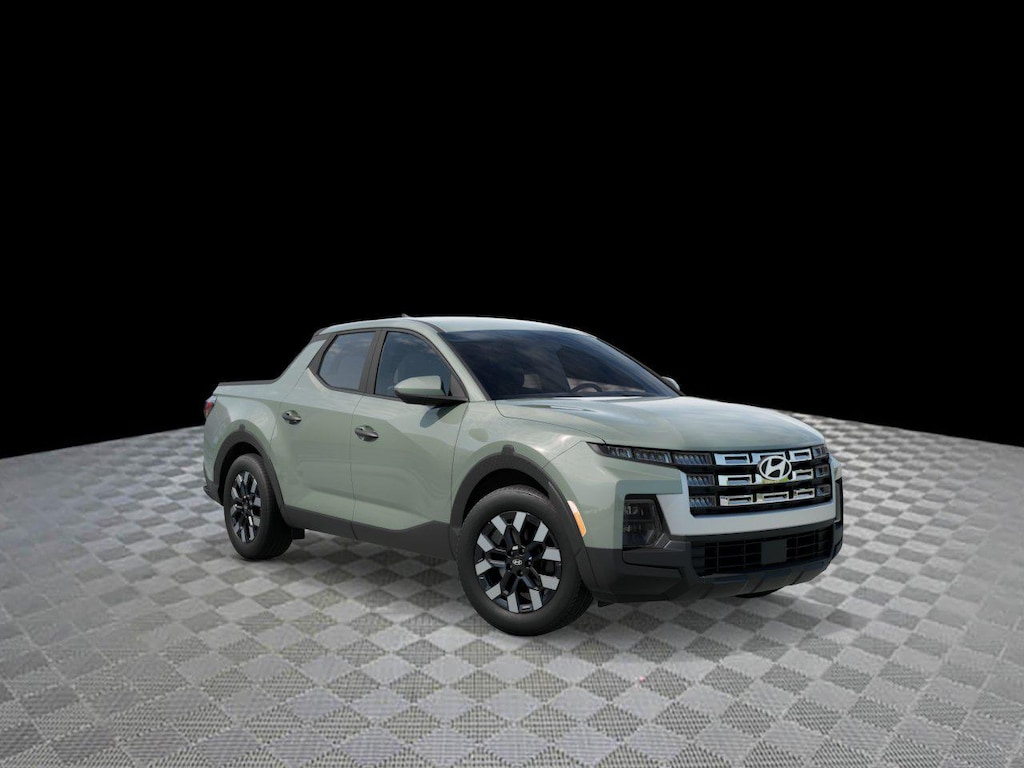 New 2027 Hyundai Santa Cruz SE FWD Truck Crew Cab