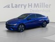  Hyundai Elantra Hybrid