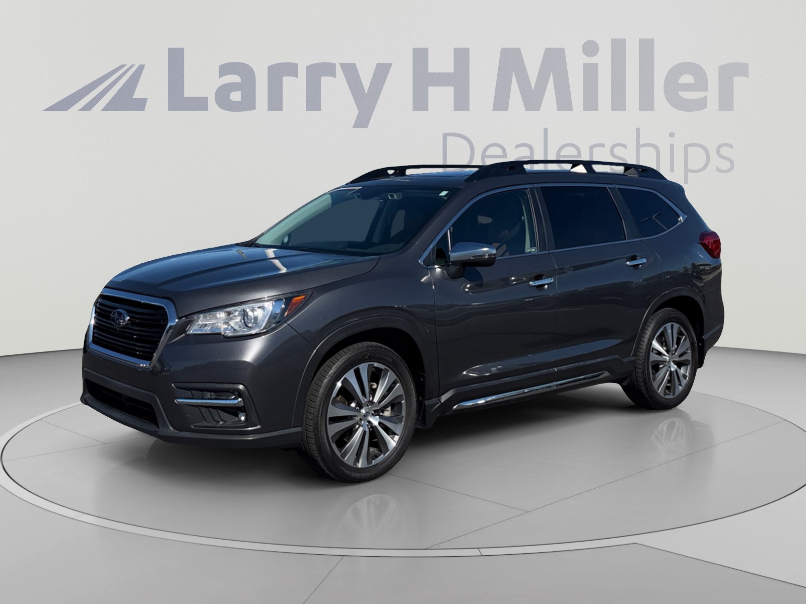 Used 2022 Subaru Ascent Touring SUV