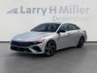 New 2026 Hyundai Elantra Hybrid SEL Sport Sedan