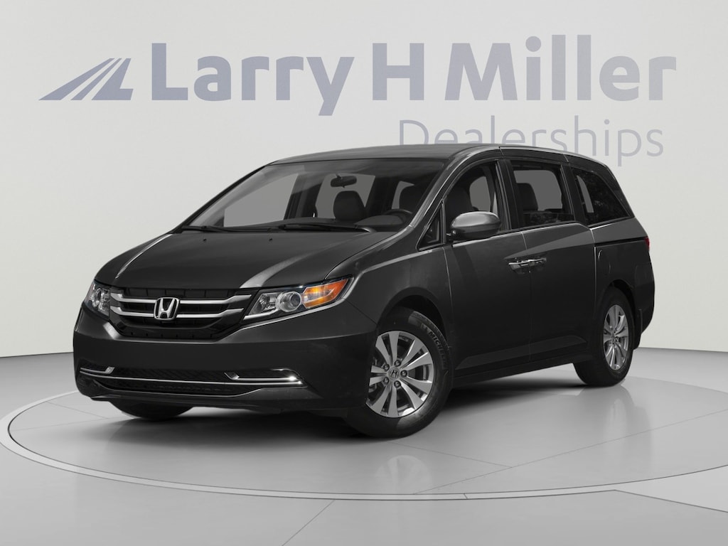 Used 2016 Honda Odyssey EX Van Passenger Van