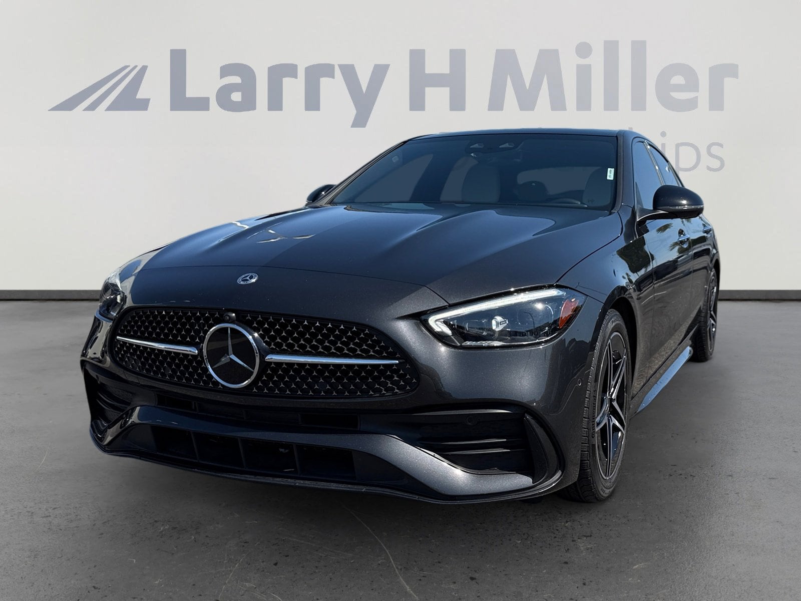 2023 Mercedes-Benz C-Class Sedan
