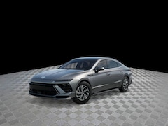 2026 Hyundai Sonata Hybrid Blue Sedan KMHL24JJ0TA154482