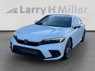 Used 2023 Honda Civic Touring Sedan Peoria, AZ