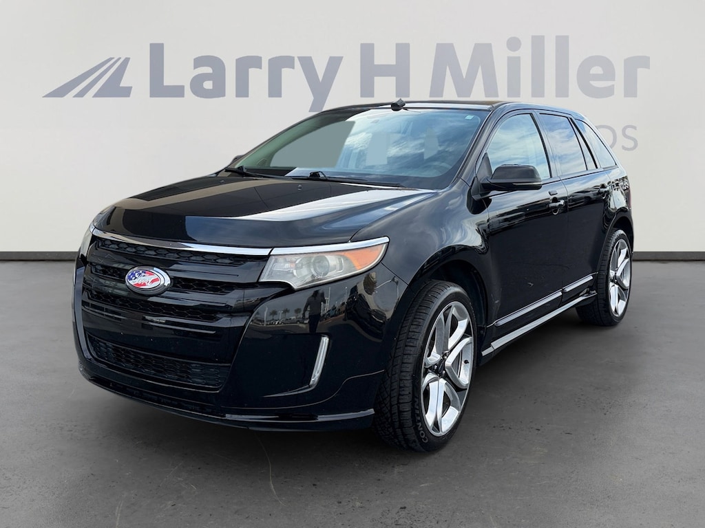 Used 2012 Ford Edge Sport SUV