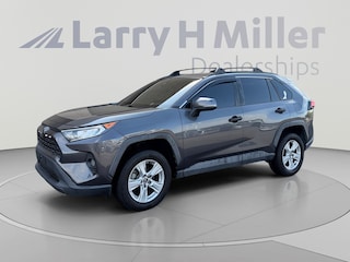 Used 2020 Toyota RAV4 XLE SUV Peoria, AZ