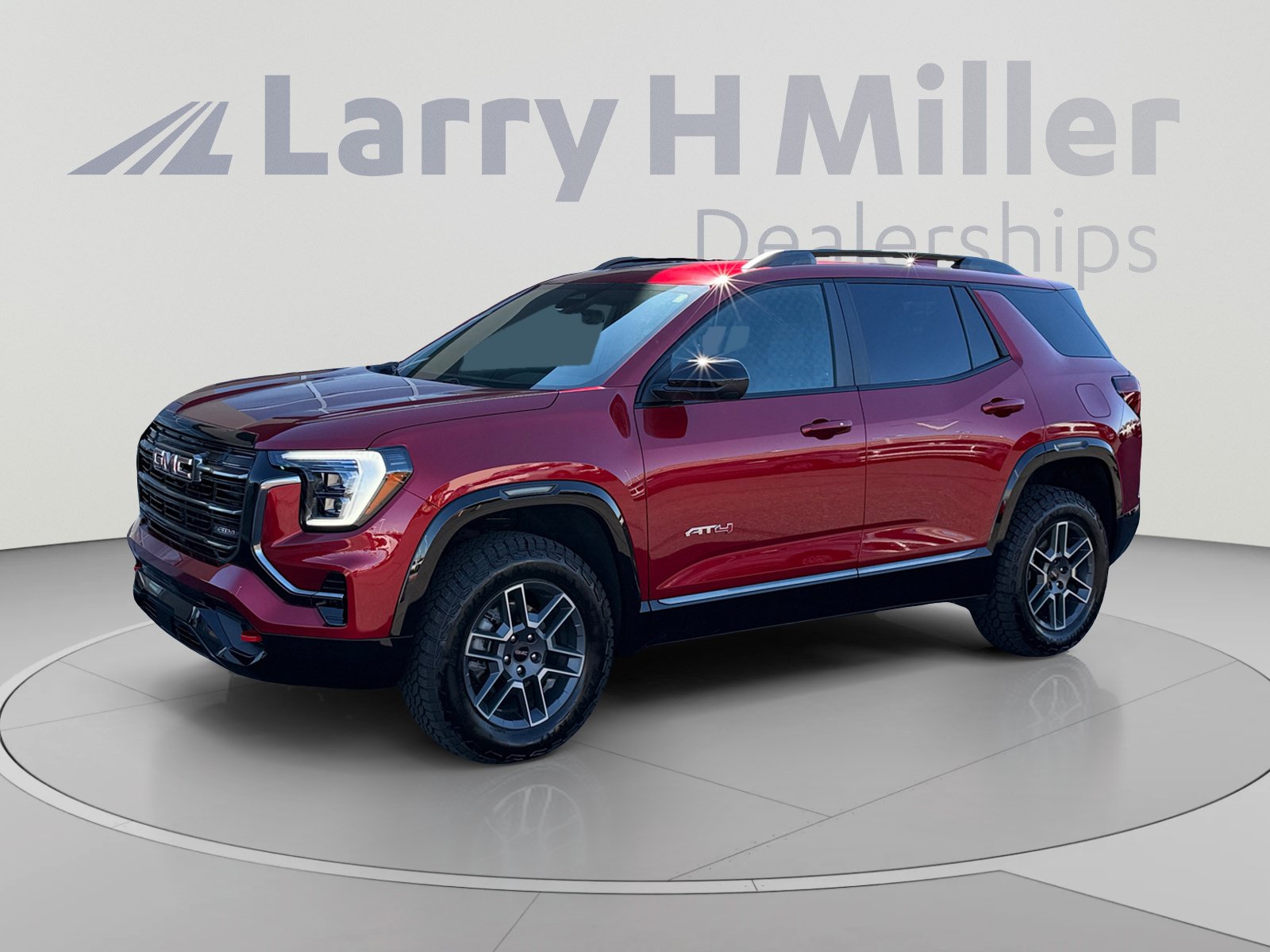  GMC Terrain