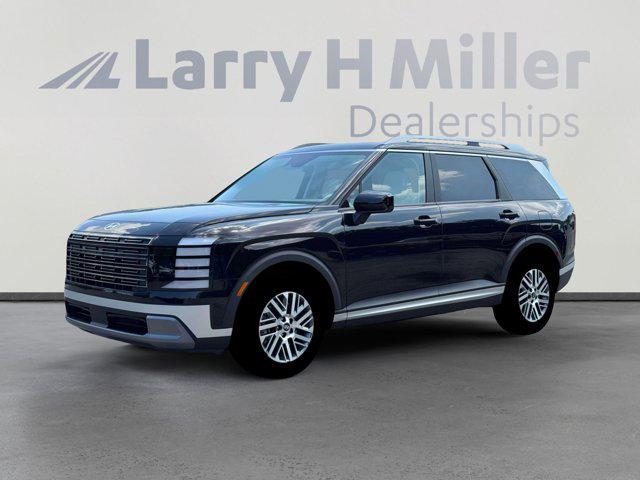 2026 Hyundai Palisade SEL photo 2