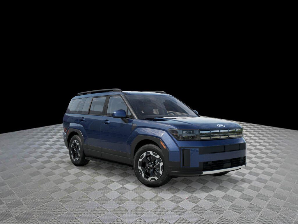 New 2027 Hyundai Santa Fe SEL FWD SUV