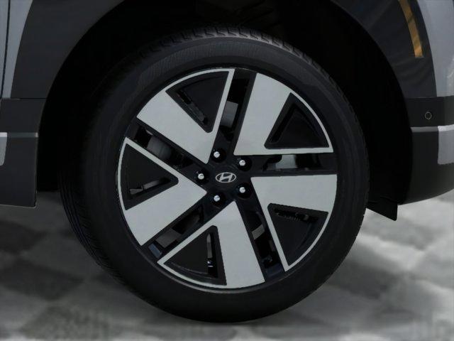 2026 Hyundai IONIQ 9 SEL - Photo 8