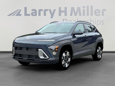 Featured New 2025 Hyundai Kona SEL Convenience AWD SUV KM8HCCAB5SU194429 for sale near you in Peoria, AZ
