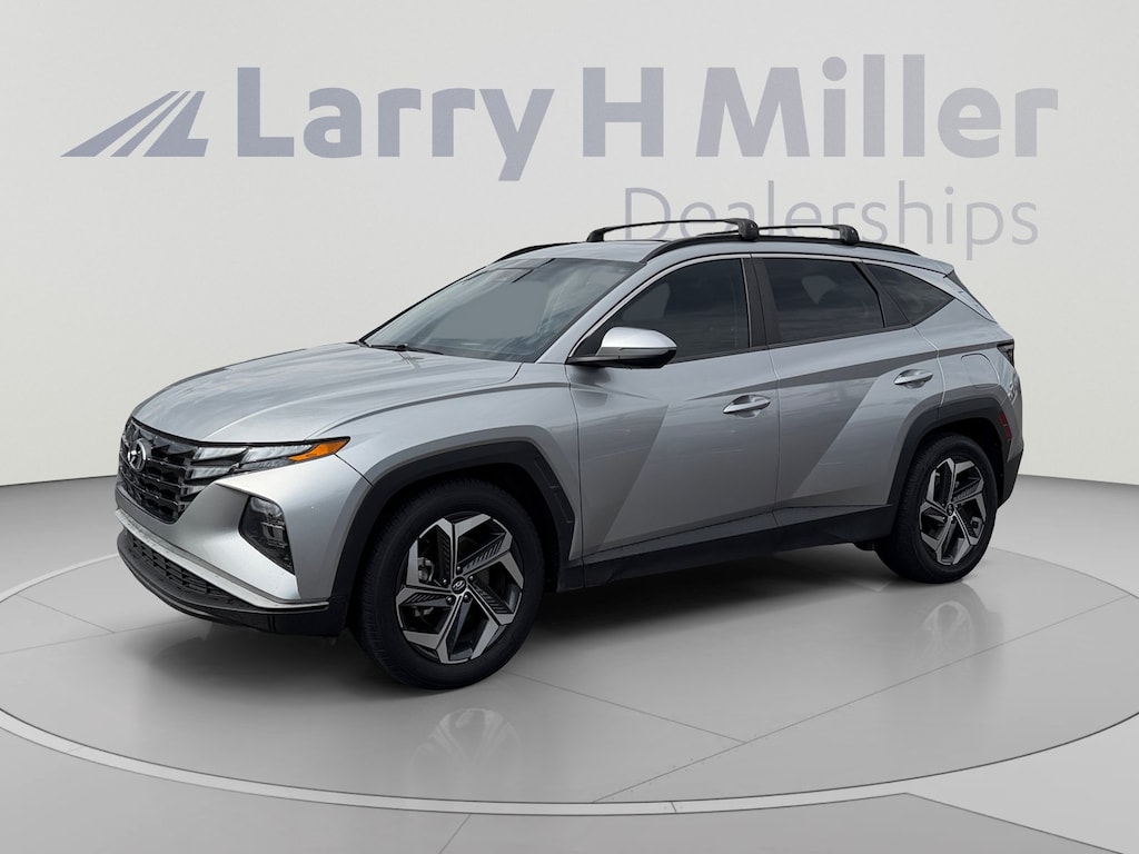 Used 2022 Hyundai Tucson SEL SUV