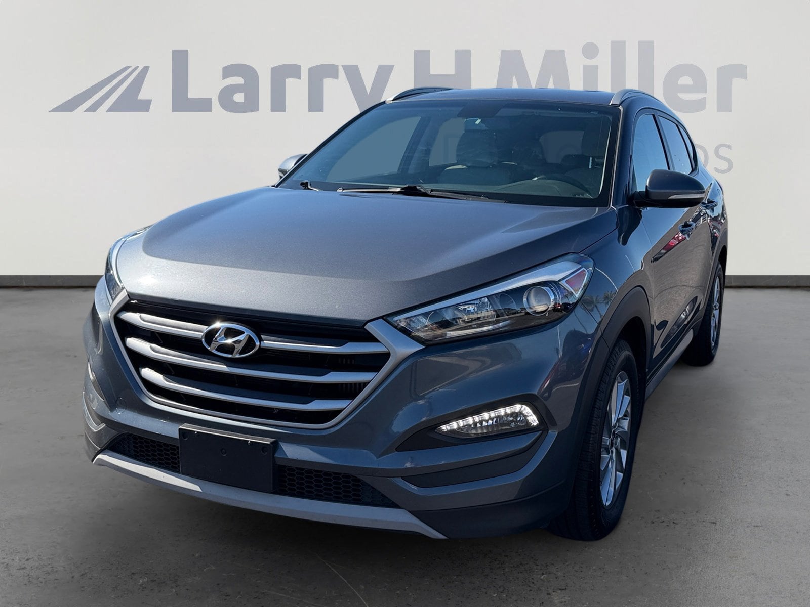 2017 Hyundai Tucson Eco