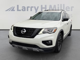 Used 2020 Nissan Pathfinder SL SUV Peoria, AZ
