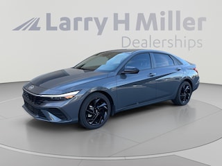Used 2026 Hyundai Elantra SEL Sport Sedan Peoria, AZ