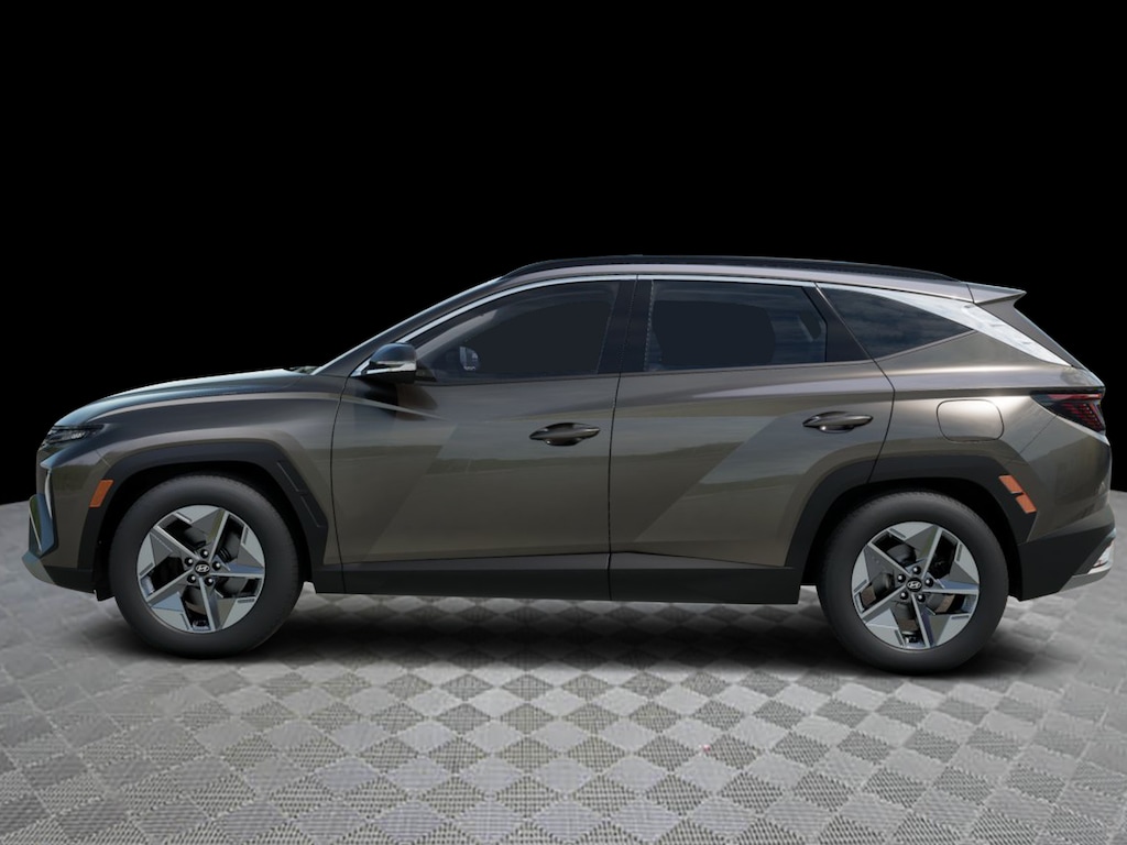 New 2026 Hyundai Tucson Hybrid SEL Convenience SUV