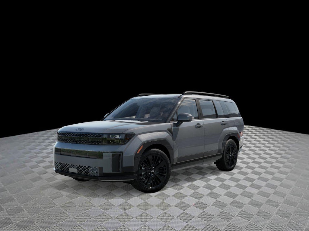New 2027 Hyundai Santa Fe Hybrid Calligraphy SUV