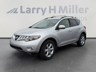 2009 Nissan Murano SL SUV JN8AZ18U69W028262