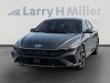 New 2026 Hyundai Elantra Hybrid Limited Sedan