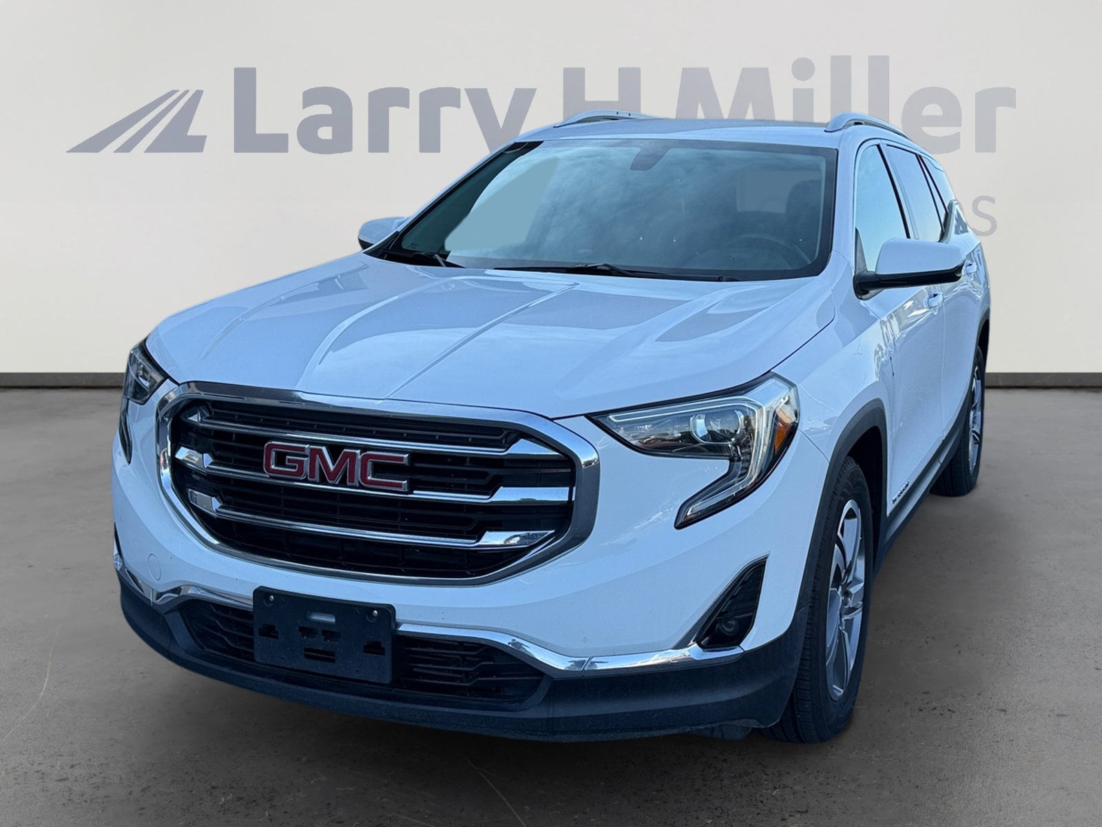 2019 GMC Terrain SLT's photo