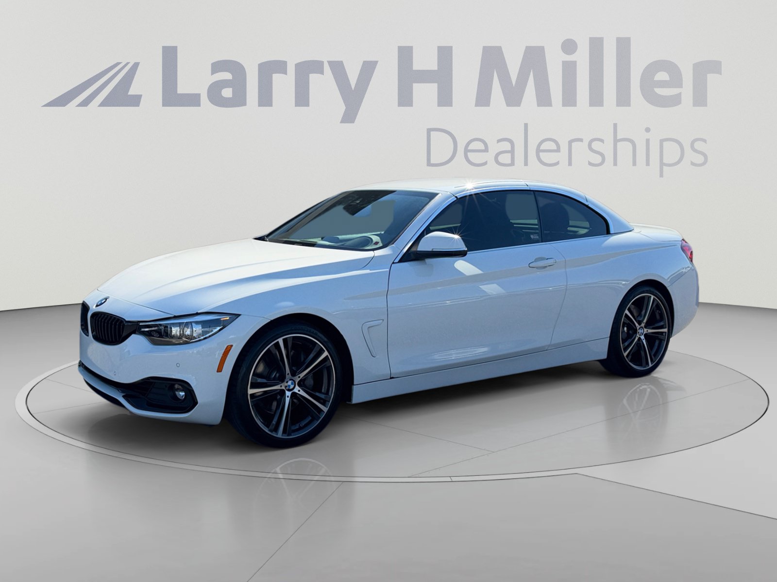 2020 BMW 4 Series