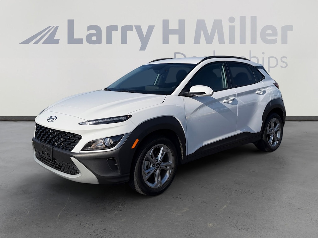 Certified 2023 Hyundai Kona SEL SUV