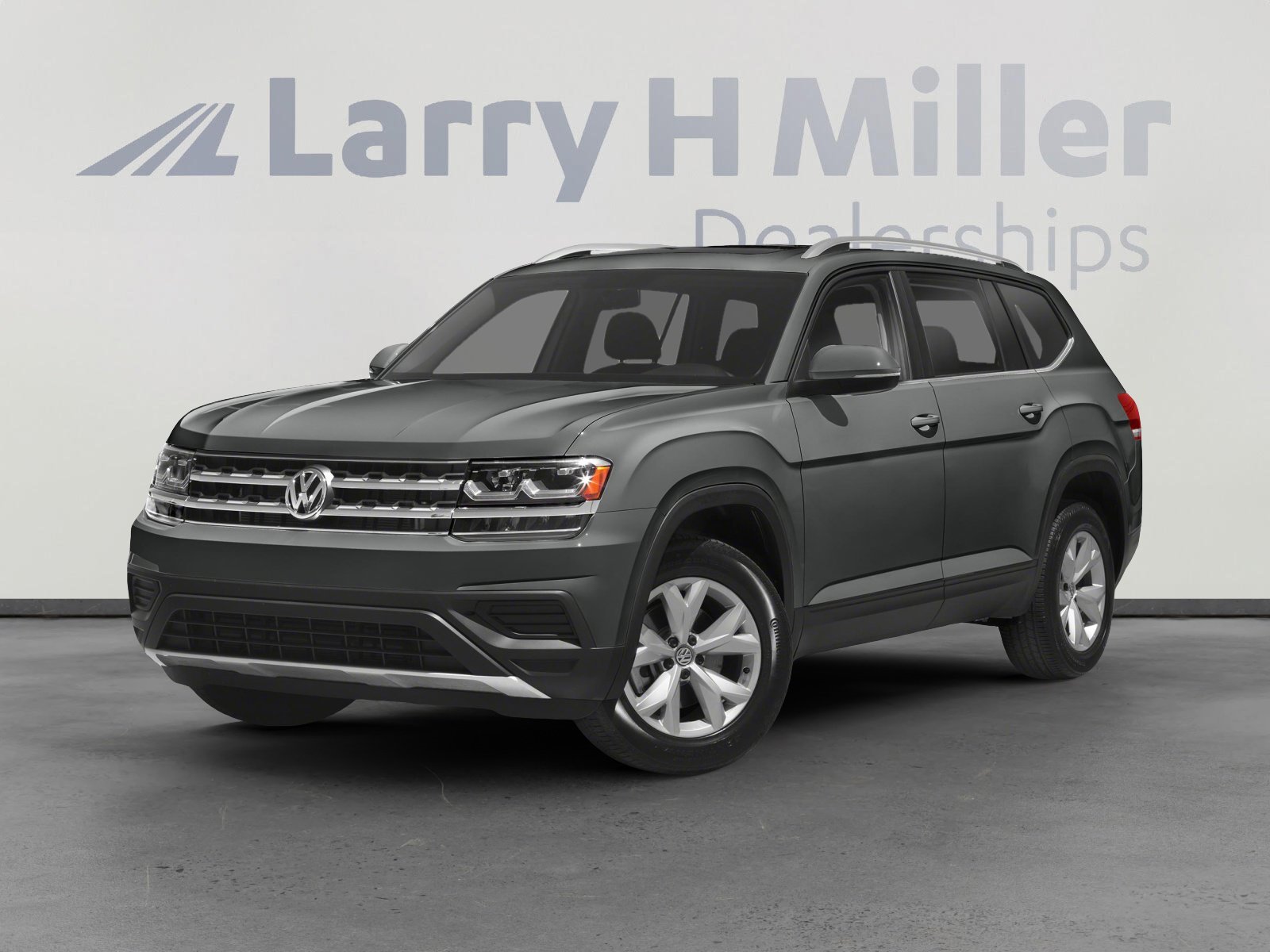 2018 Volkswagen Atlas
