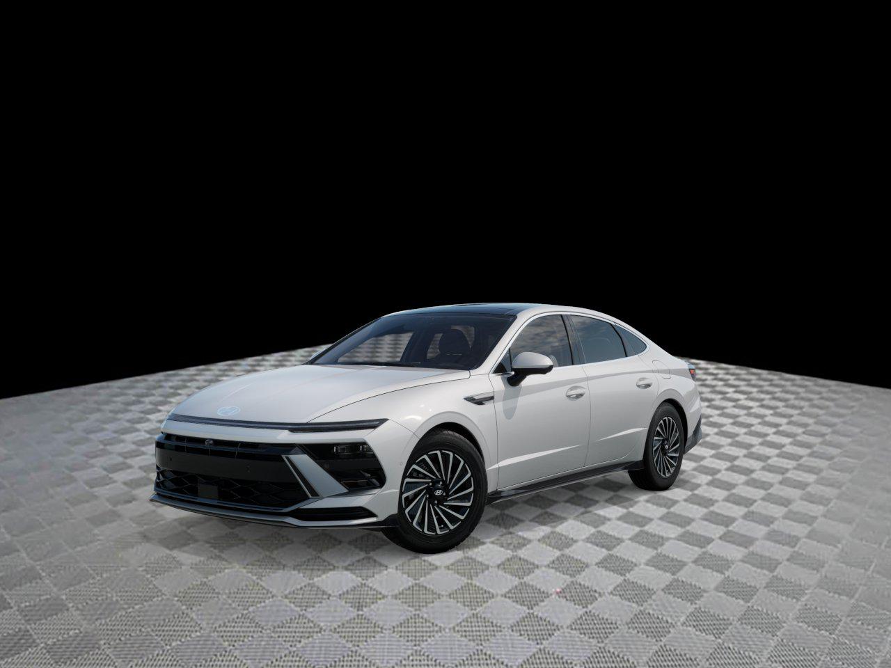 2025 Hyundai Sonata Hybrid