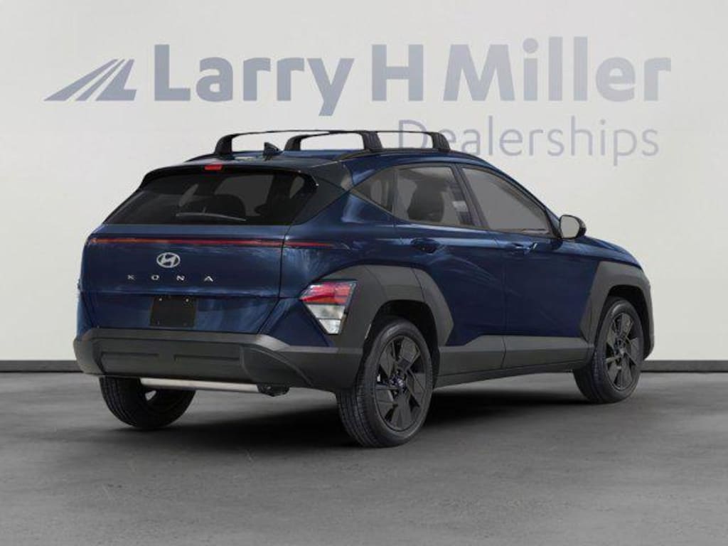 New 2026 Hyundai Kona SEL Sport FWD SUV