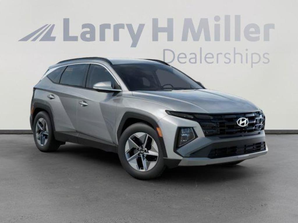 New 2026 Hyundai Tucson SEL FWD SUV