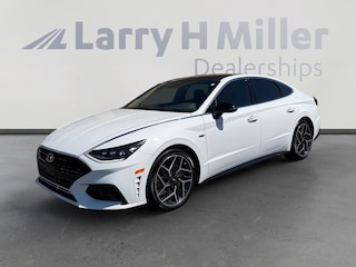 2023 Hyundai Sonata N Line Sedan