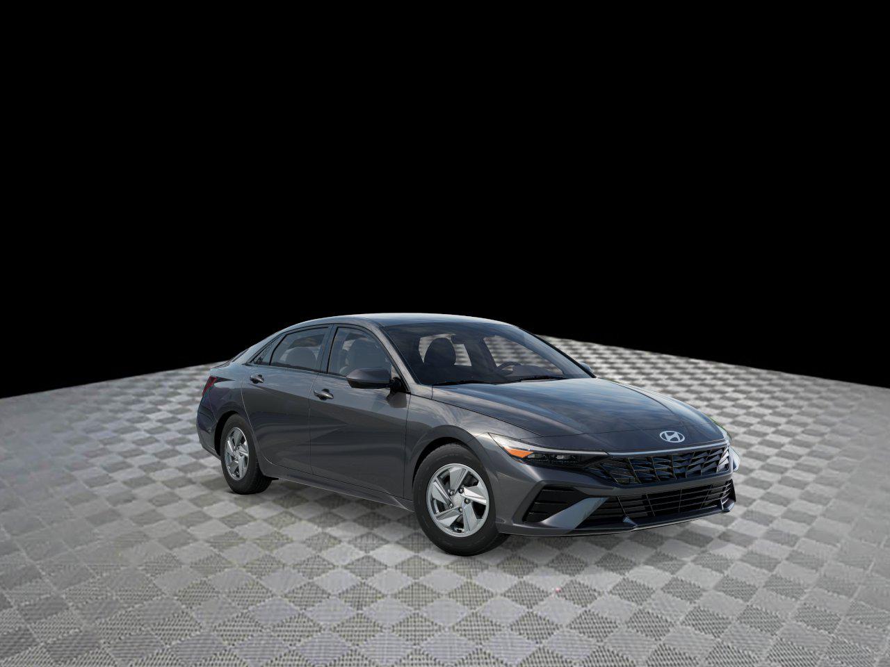 2026 Hyundai Elantra SE photo 2